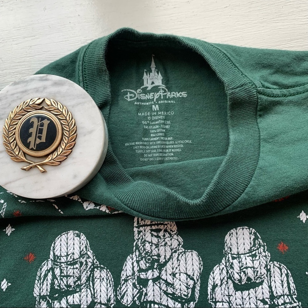 Disney Parks Star Wars shirt - Picture 7 of 11